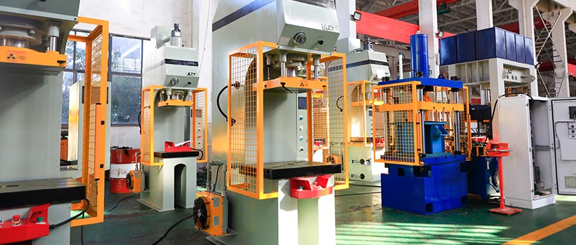 What are the advantages of servo hydraulic press? Don't hesitate!