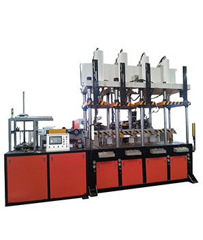 YD27 series multi-station CNC drawing machine