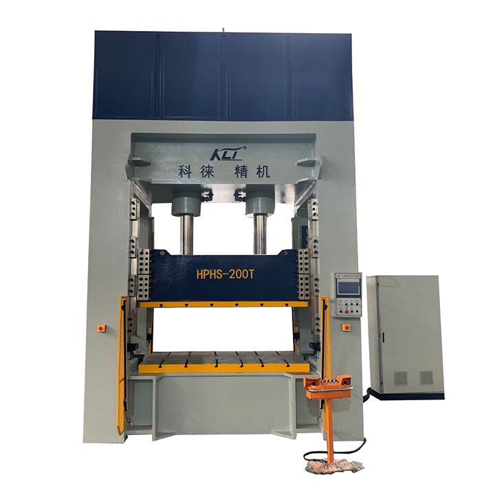 HPHS series frame CNC drawing machine