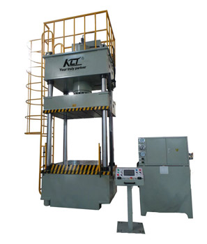 Y27 series four-column sheet drawing hydraulic press