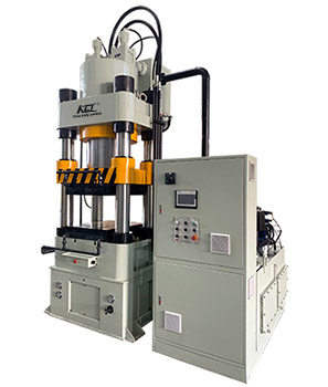 The YJ 32 cold-Squeeze Hydraulic Press