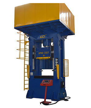 HPHS series frame forming hydraulic press